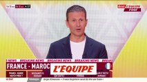 Les Champs-Elysées possiblement fermés mercredi soir pour France-Maroc - Foot - CM 2022