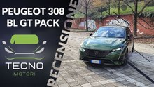 Recensione PEUGEOT 308 BL: cattiva e giovanile!