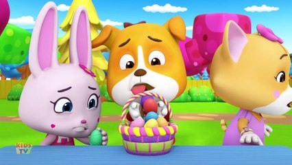 Humpty Dumpty - Wheels On The Bus + Best Preschool Song for Toddlers