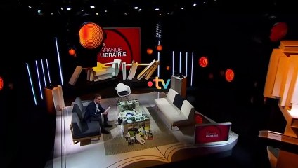 La grande librairie - 14 décembre