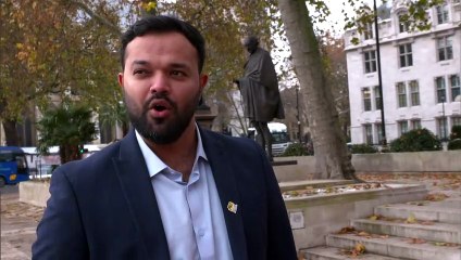 Rafiq: Abuse from exposing racism made family leave country