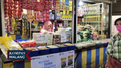 Kenaikan Harga Bahan Pangan Jadi Penyebab Inflasi Kota Malang