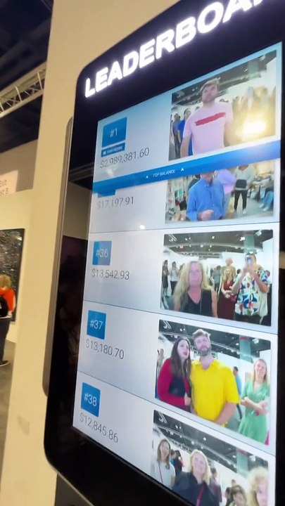 Distributeur automatique de billets avec classement...