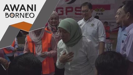 Kebakaran | Mangsa bakal ditempatkan ke Perumahan Darul Hana