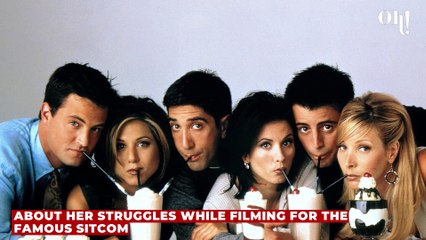 Lisa Kudrow weight insecurity