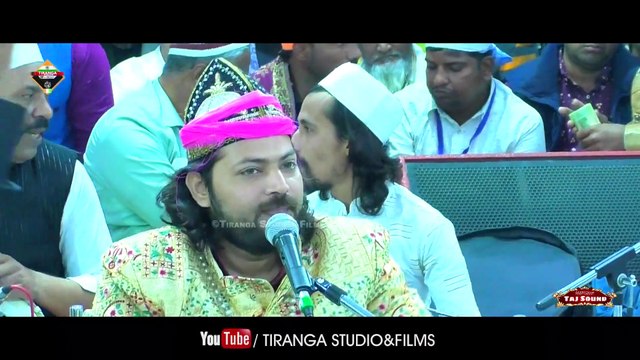 Mere Sufi Hamiduddin - Junaid Sultani Qawwali - Supar Hit Qawwali In Nagaur RJ21