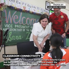 Classroom connectivity