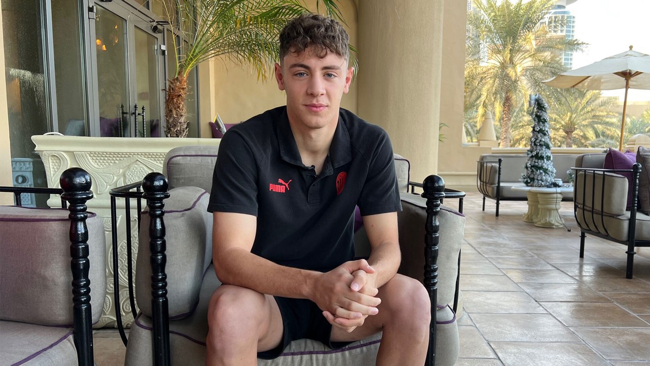 Dubai Training Camp: day 3