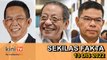 Tiada arahan MP BN sokong PM, Ada enam ujian buat Anwar, Saifuddin pertahan Sosma | SEKILAS FAKTA
