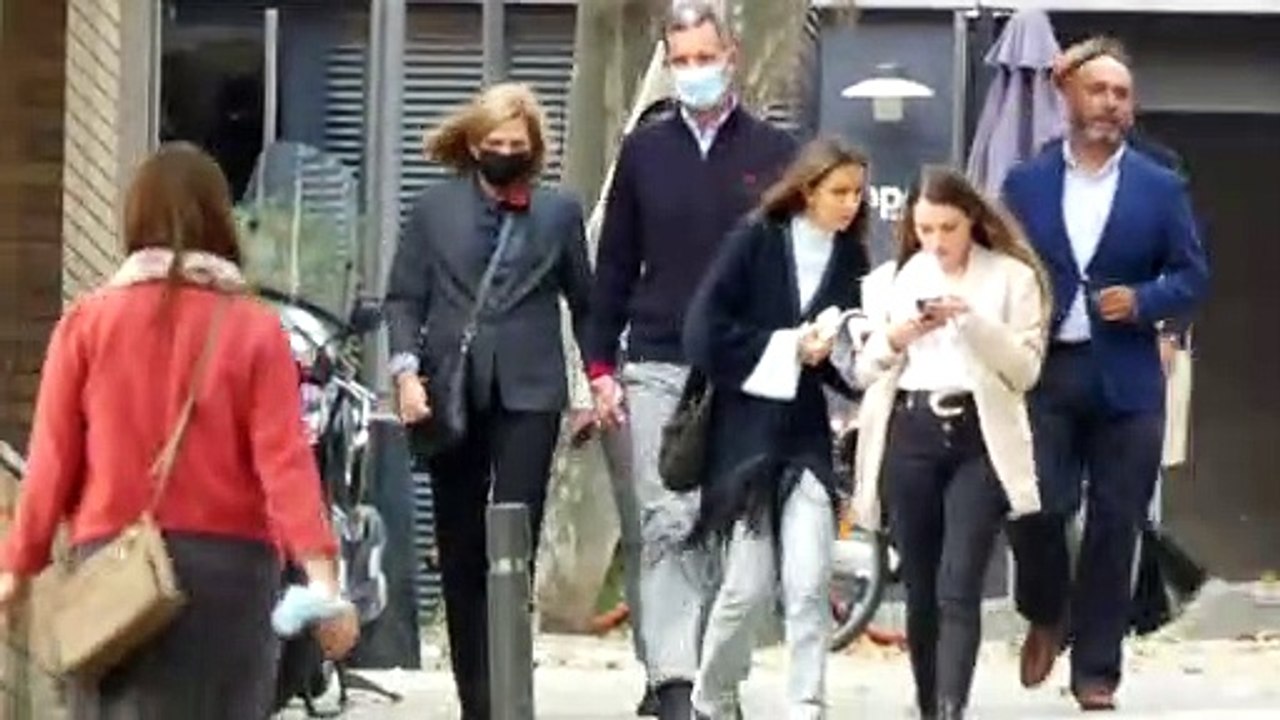 Urdangarín y la Infanta Cristina recibirán de vuelta 201.000 euros del 'caso Nóos'