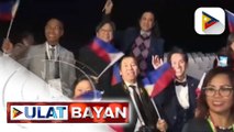 OFW mula sa Amsterdam, bumiyahe ng tatlong oras para makita nang personal si Pres. Ferdinand R. Marcos Jr.