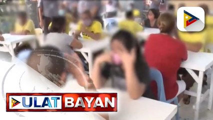Face-to-face visitation sa mga kulungan, pinahintulutan na ng BJMP