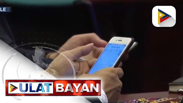 SIM card registration sa bansa, sisimula na sa Dec. 27; SIM card, kailangang maiparehistro sa loob ng anim na buwan