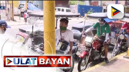 Fuel subsidy ng nasa 600-K tricycle drivers, target mabayaran ng DOTr sa Jan. 2023