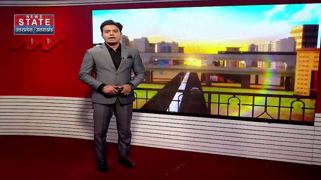 Uttar Pradesh : Mathura के दौरे पर CM योगी आदित्यनाथ.. कई परियोजनाओं का करेंगे लोकार्पण और शिलान्यास |