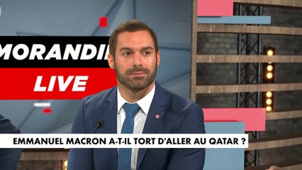 Download Video: Julien Odoul, député RN : «Ce que je souhaite, c’est que si La Marseillaise est sifflée, Monsieur Macron quitte le stade»