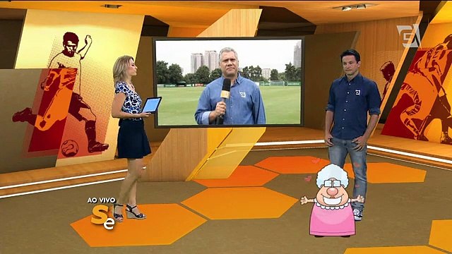 Osmar Garrafa traz as novidades sobre a renovação de Valdívia