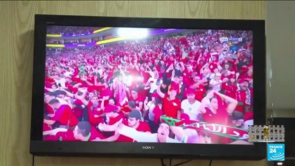 FIFA World Cup 2022: Morocco’s Atlas Lions carry the hopes of an entire continent