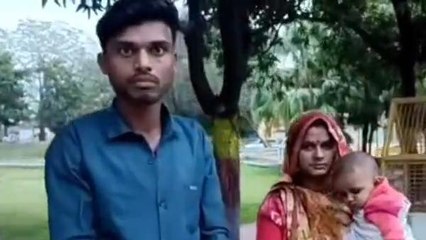 नरसिंहपुर : प्रेमी जोड़े की फरियाद को एसपी ने लिया संज्ञान,खबर का हुआ असर
