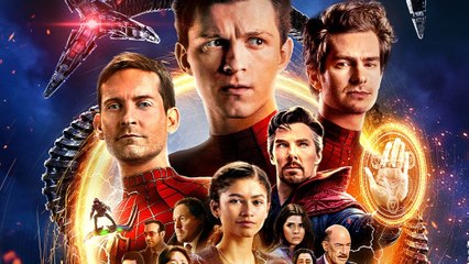 Spider-Man: No Way Home: Versión Extendida