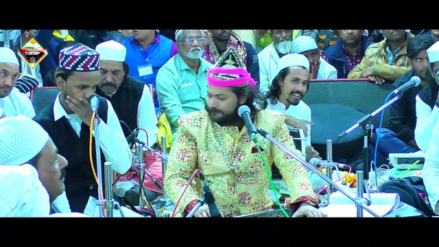 Har Zamana Mere Hussain Ka Hain - Junaid Sultani Qawwali - Urs Sufi Hamiduddin Nagouri 2022