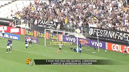 Corinthians faz mistério antes de decisão contra Santos