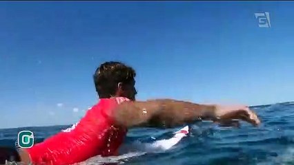 Medina vence a etapa de Fiji pela segunda vez