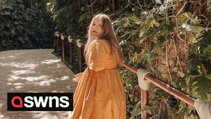 US woman nearly died when she lost half her arm in a horror camping holiday quad bike accident