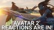 'Avatar 2' Reactions Are In, Here's What People Are Saying About James Cameron's 'The Way Of Water'