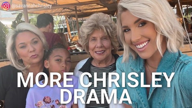 Todd And Julie Chrisley Respond About What's Legally Going On With Chloe After Birth Mom Says She Wants Custody