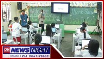 Mabilis na internet connection sa mga paaralan, target ipatupad ng DepEd