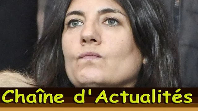 Estelle Denis séparée de Raymond Domenech et à nouveau amoureuse