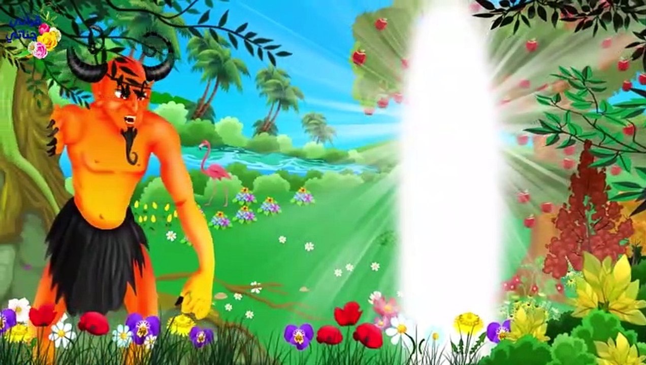 سلسلة قصص الأنبياء (قصة سيدنا آدم عليه السلام )(قرآني جنتي)