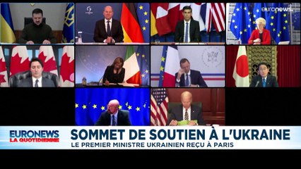 L’info du jour | 13 décembre - Mi-journée