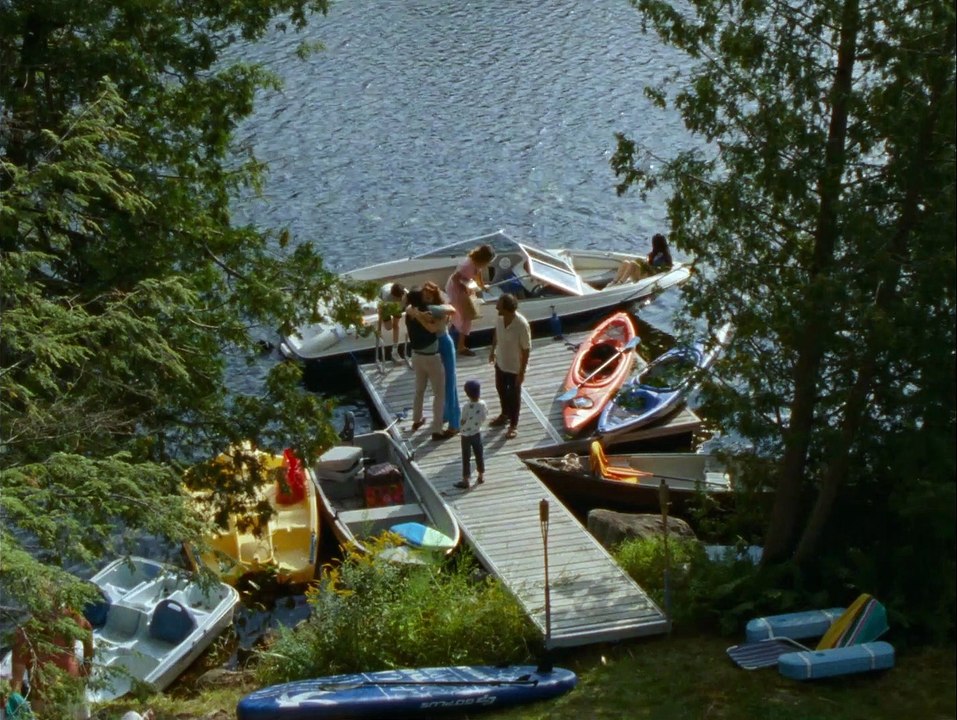Falcon Lake  -Trailer