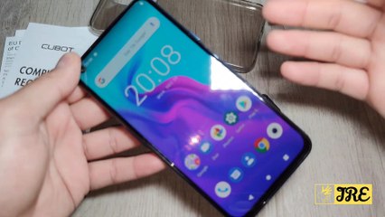 Cubot X30 Android Smartphone (Review)