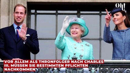Königliche Kindererziehung: William und Kate setzen auf Bodenständigkeit