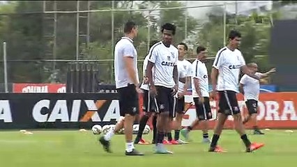Com desfalques, Corinthians se prepara para o último jogo do Brasileirão