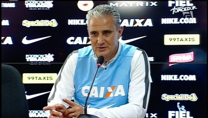 Corinthians enfrenta a Chapecoense neste domingo na Arena Condá