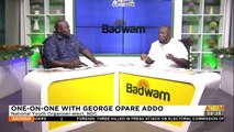 One-on-one with George Opare Addo - Badwam Mpensenpensemu on Adom TV (13-12-22)