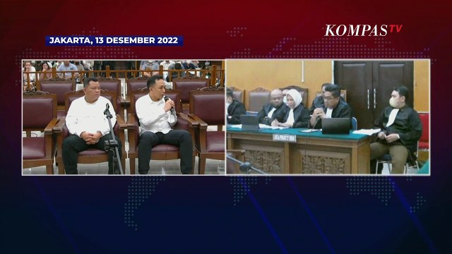 Jaksa Cecar Kata Tembak dari Ferdy Sambo ke Ricky Rizal hingga Dinterupsi Hakim