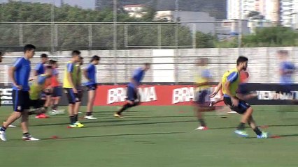 Com a liderança assegurada, Corinthians cumpre tabela contra Novorizontino