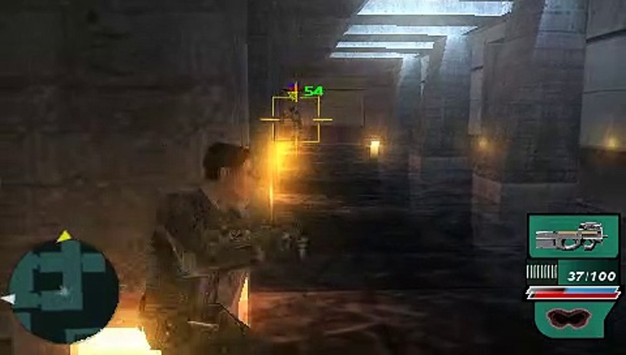Syphon Filter: Dark Mirror online multiplayer - psp