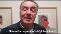 Sciopero del 16 dicembre in Toscana, le rivendicazioni dello Spi Cgil empolese