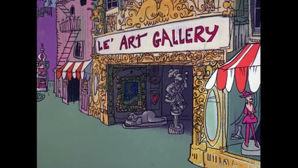 The Inspector -34 - Carte Blanched