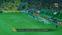 São Paulo sofre ‘apagão’ e é goleado pelo Fluminense