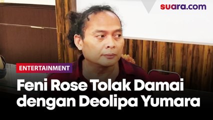 Feni Rose Temui Penyidik Polres Metro Jakarta Selatan, Tolak Damai dengan Deolipa Yumara