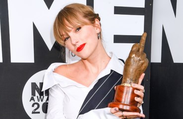 Taylor Swift se siente más 'libre' que nunca