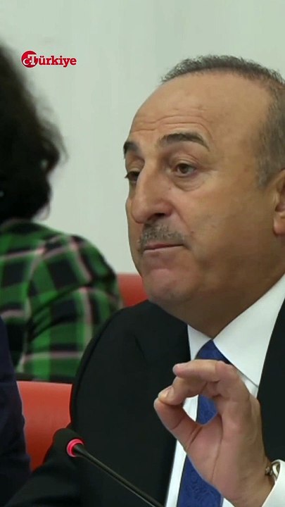 Dışişleri Bakanı Mevlüt Çavuşoğlu'ndan Muhalefete Kritik 'Dış Politika' Uyarısı #shorts