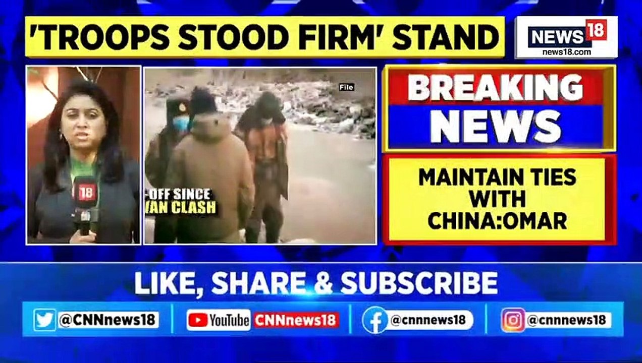 Tawang News _ Omar Abdullah Slams Central Government Over Arunachal Pradesh Clash _ English News